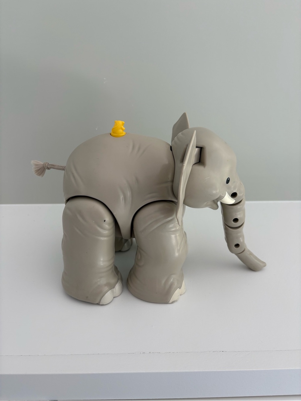 Fisher Price Little People Big Zoo Replacement Elephant - Picture 3 of 8